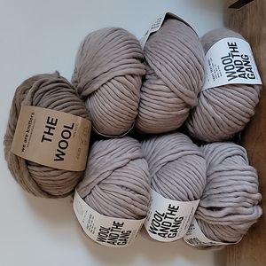 Yarn Lot